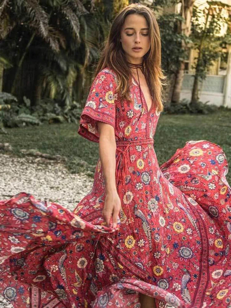 Alice Maxi Dress