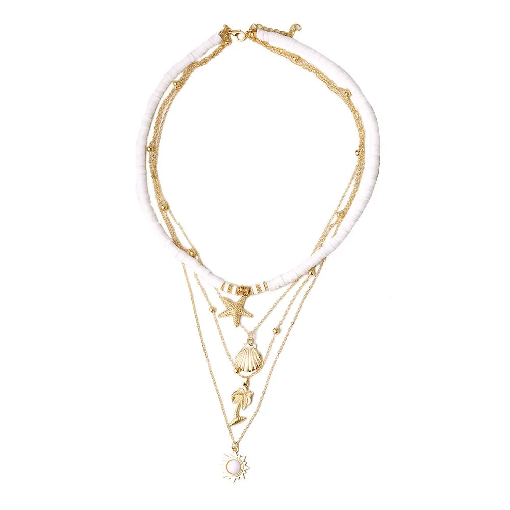 Carol Multilayer Necklace