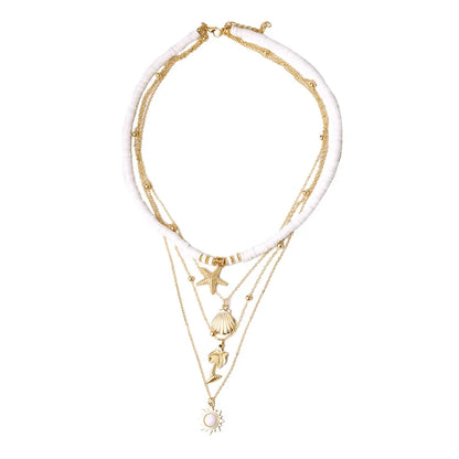 Carol Multilayer Necklace