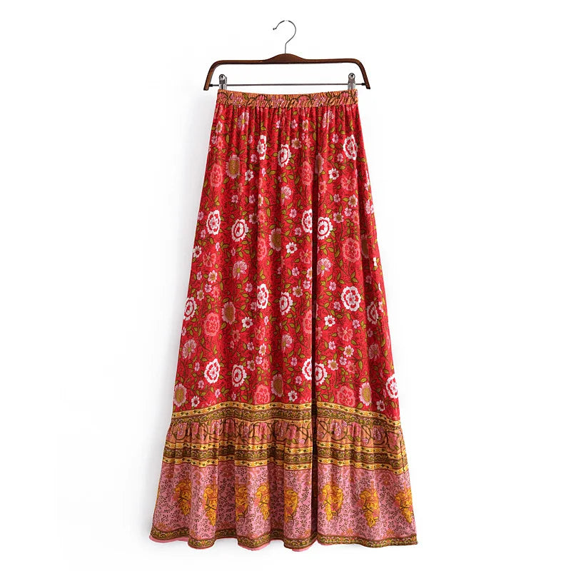 Katia Maxi Skirt