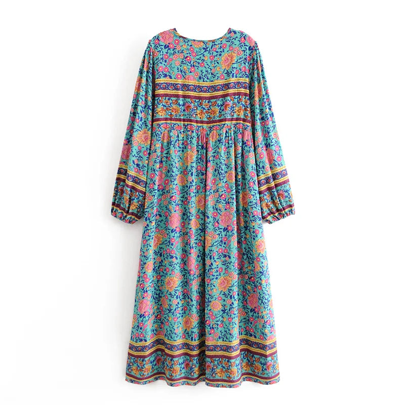 Hilda Maxi Dress