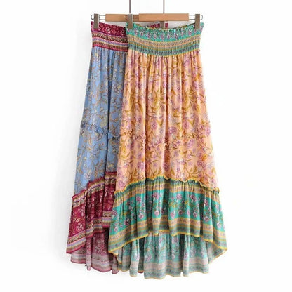 Rebecca Maxi Skirt