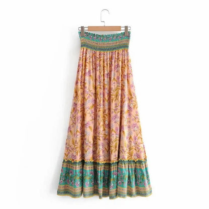 Rebecca Maxi Skirt