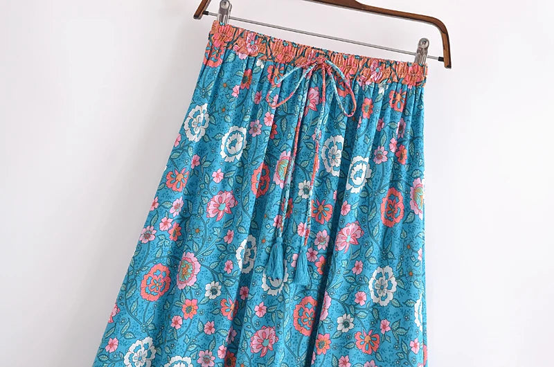 Katia Maxi Skirt