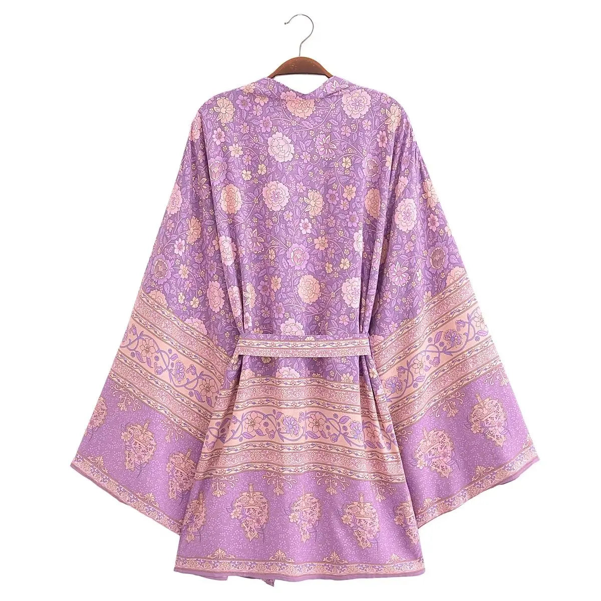 Lola Kimono Dress