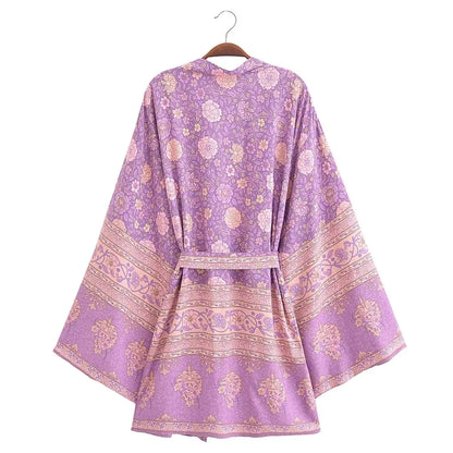 Lola Kimono Dress