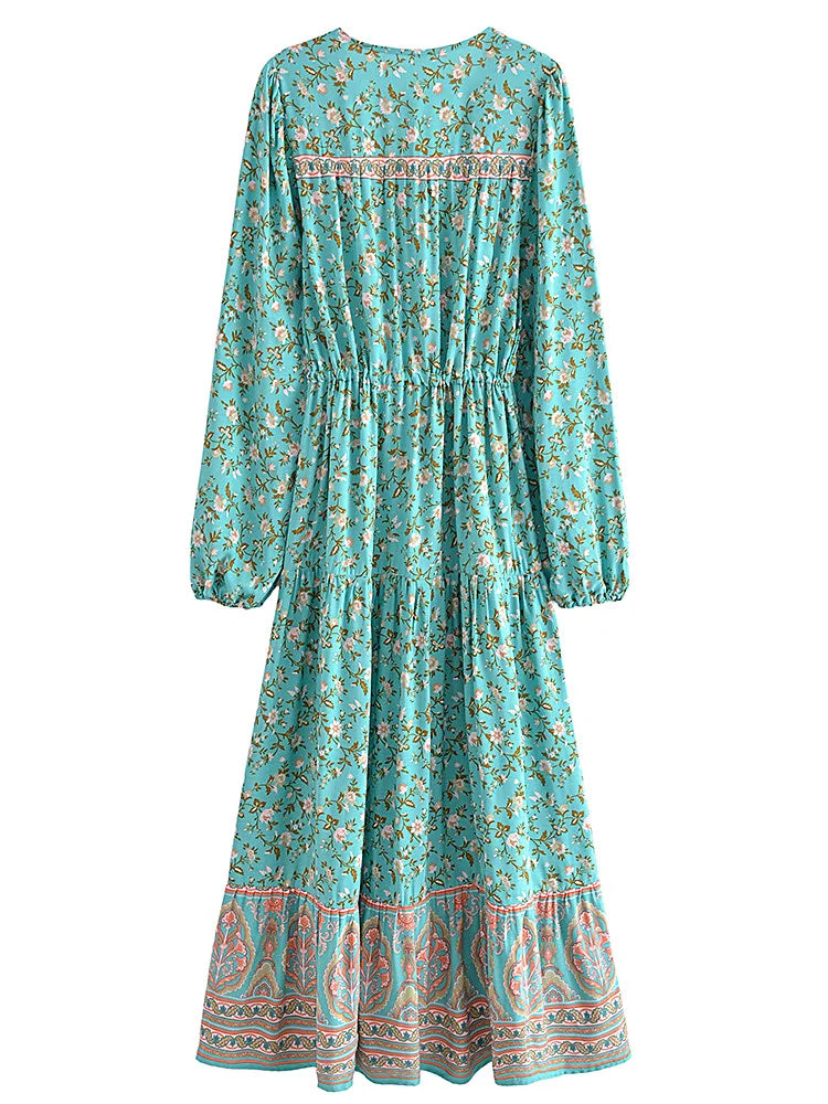 Zoe Maxi Dress