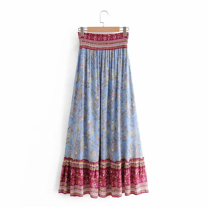 Rebecca Maxi Skirt