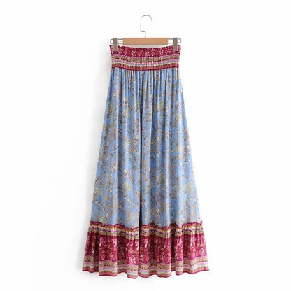 Rebecca Maxi Skirt