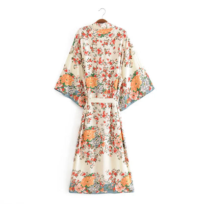 Ingrid Kimono Robe