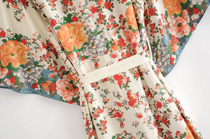 Ingrid Kimono Robe