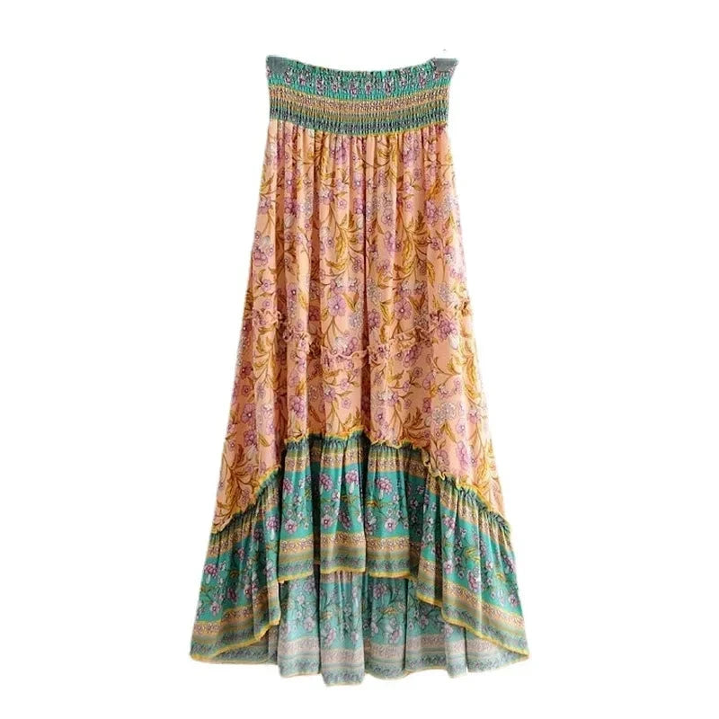 Rebecca Maxi Skirt