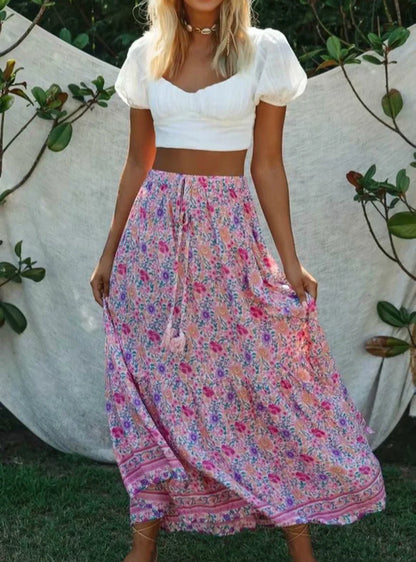 Myriam Maxi Skirt