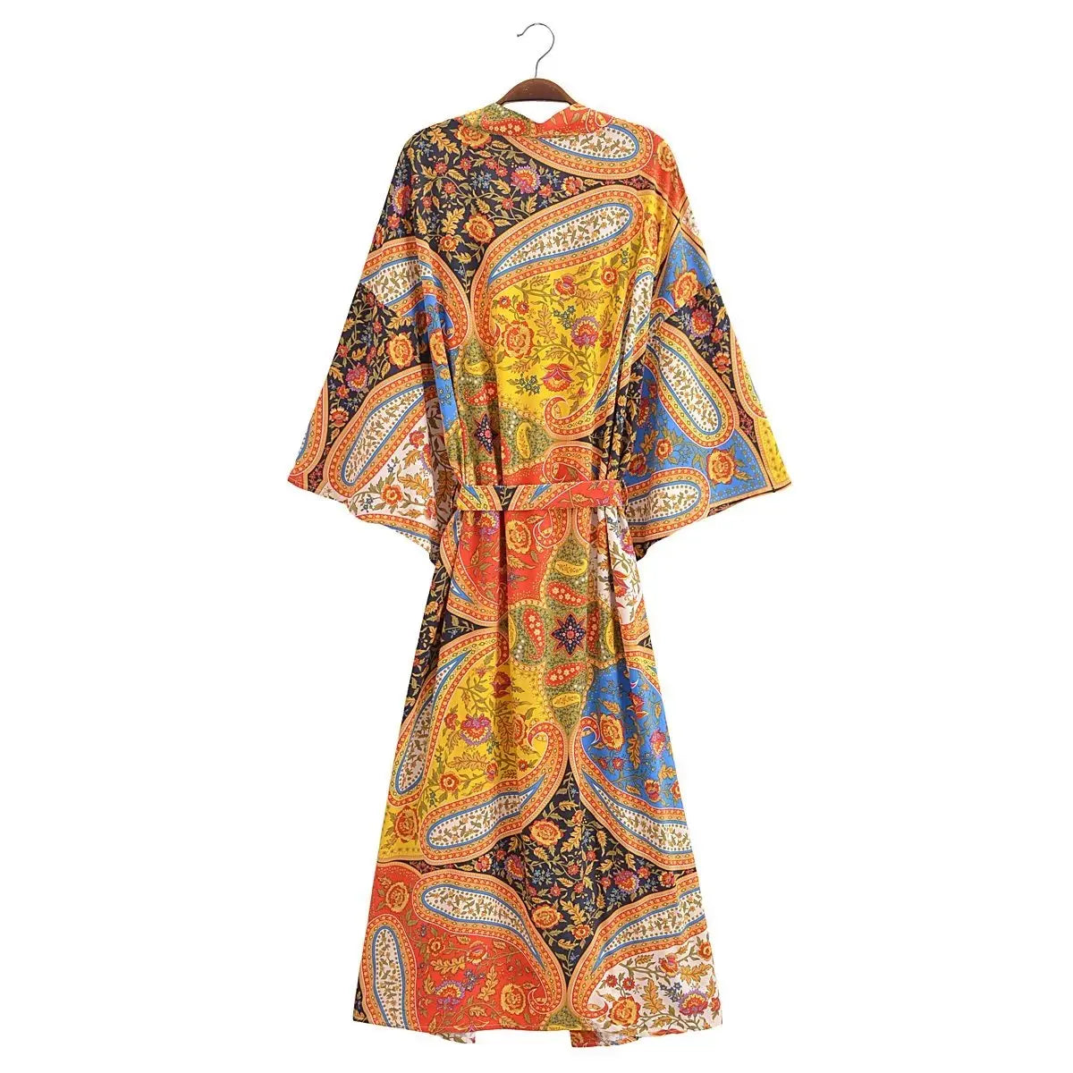 Monica Kimono Robe