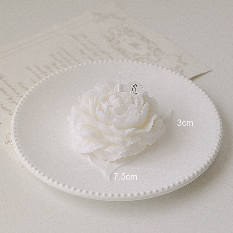 Scented Flower Shape Candles