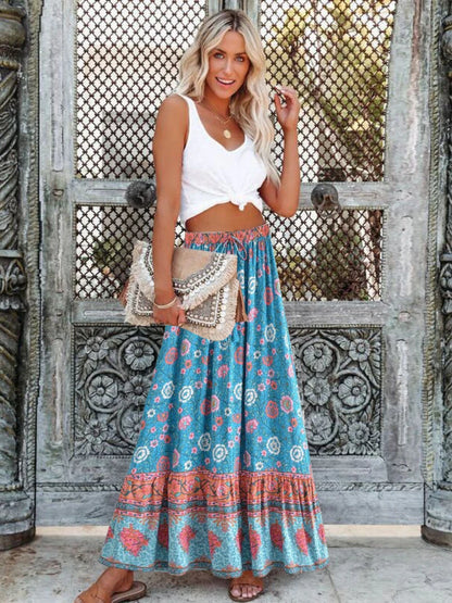 Katia Maxi Skirt