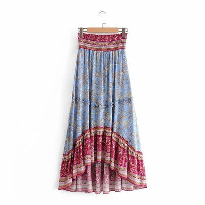 Rebecca Maxi Skirt