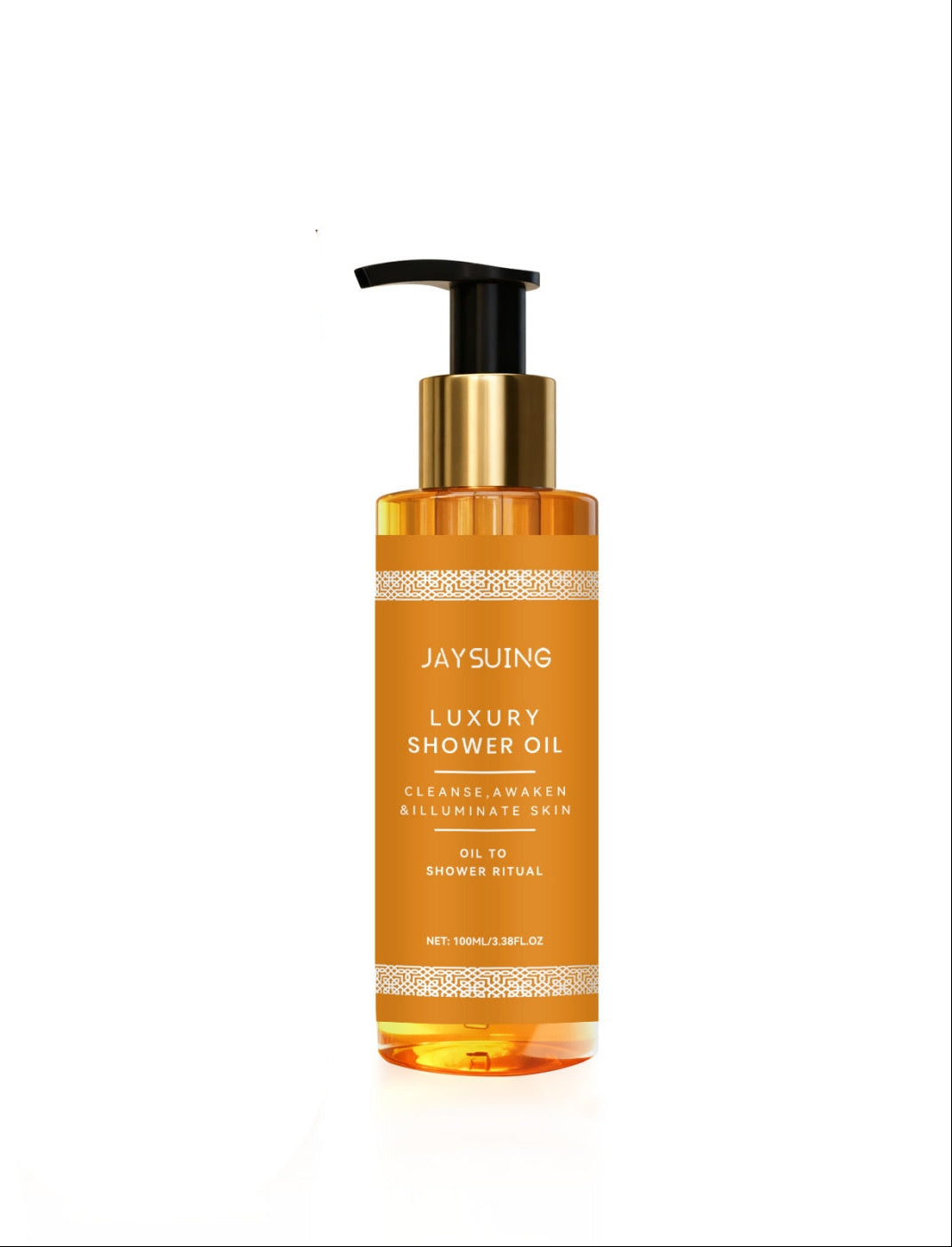 Luxury Shower Oil - Cleansing and Brightening