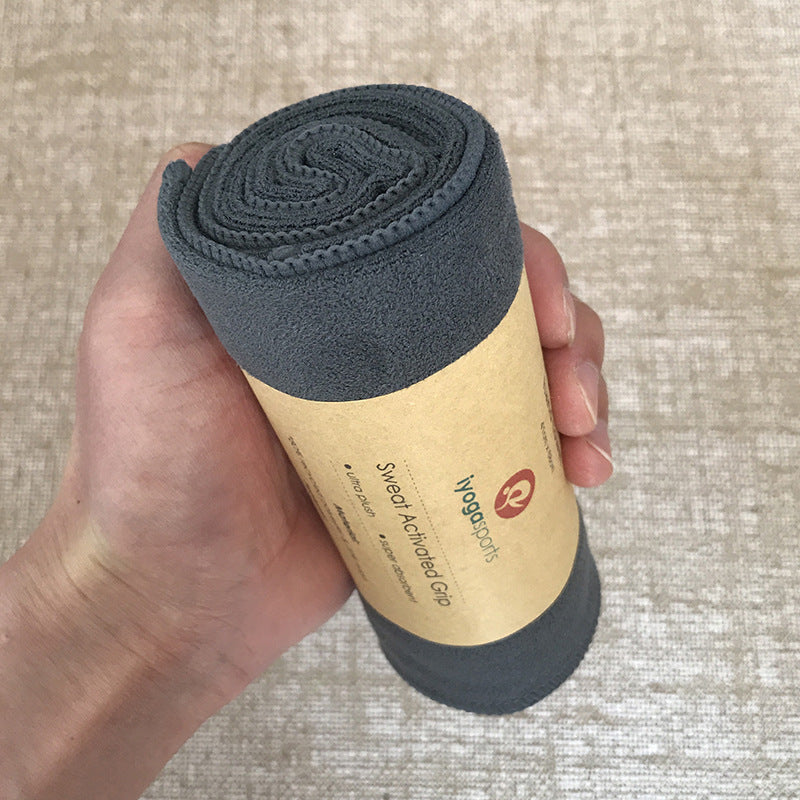 Small Yoga Towels Sweat Absorbing
