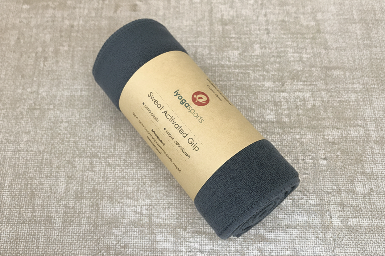 Small Yoga Towels Sweat Absorbing