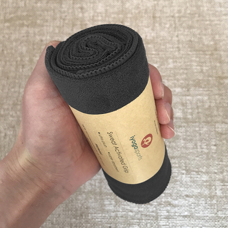 Small Yoga Towels Sweat Absorbing