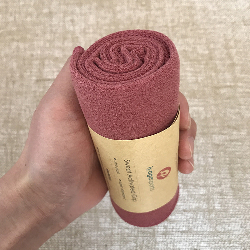 Small Yoga Towels Sweat Absorb
