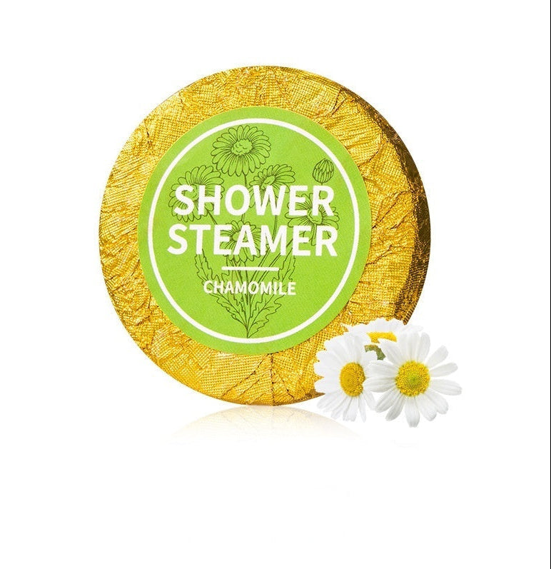 Special Shower Steamers with Unique Fragrances