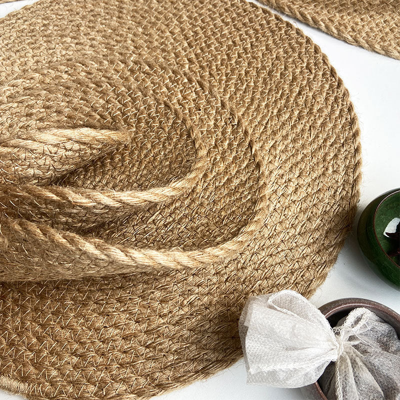 Straw Placemat Boho
