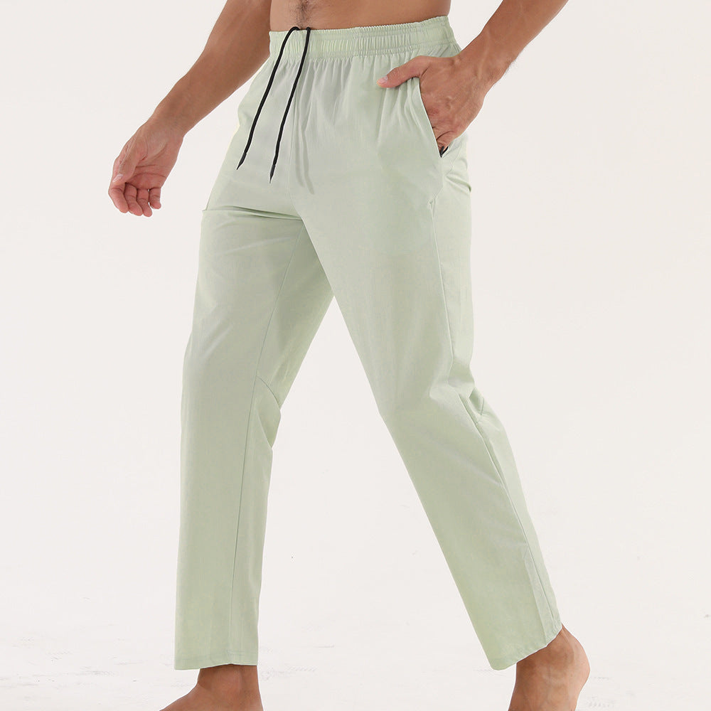 Thin Quick Drying Breathable Pants for Yoga