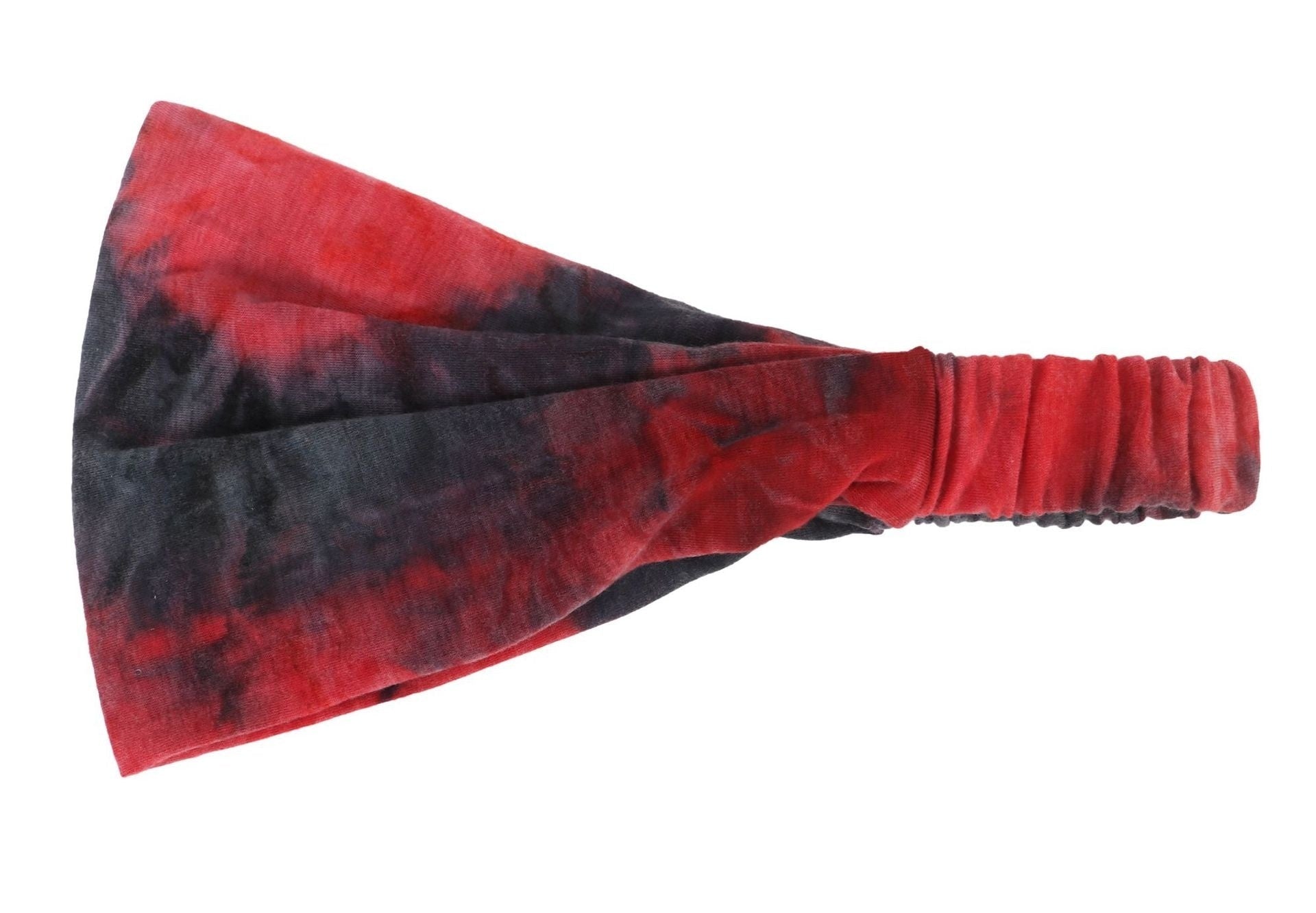 Tie Dye Hippie Headband