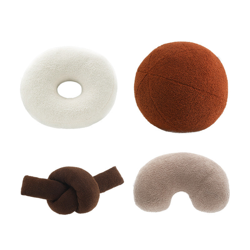 Unique Shape Boho Pillows