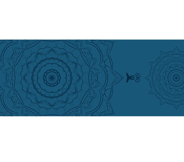 Unique Yoga Mats with Boho Prints