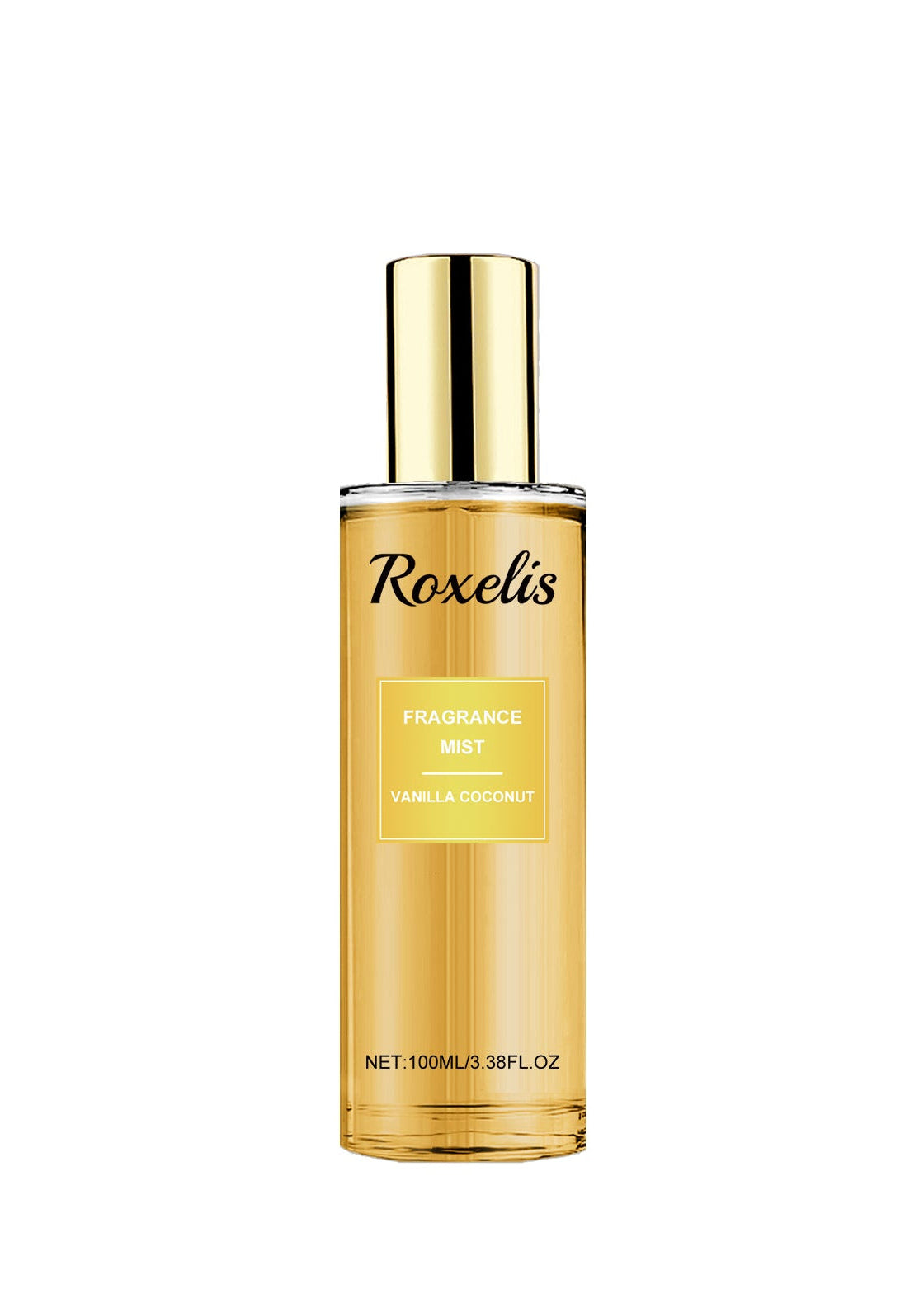 Vanilla Coconut Fragrance Mist