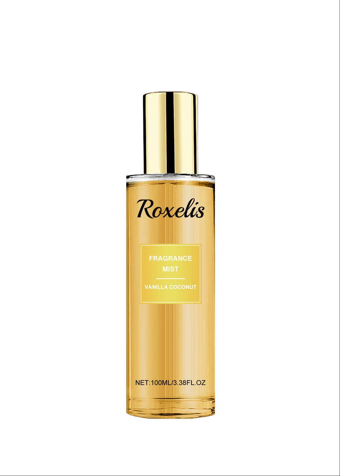 Vanilla Coconut Fragrance Mist