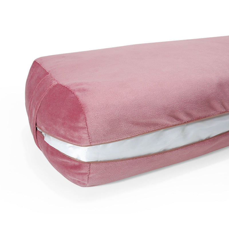 Velvet Yoga Cushion for Women