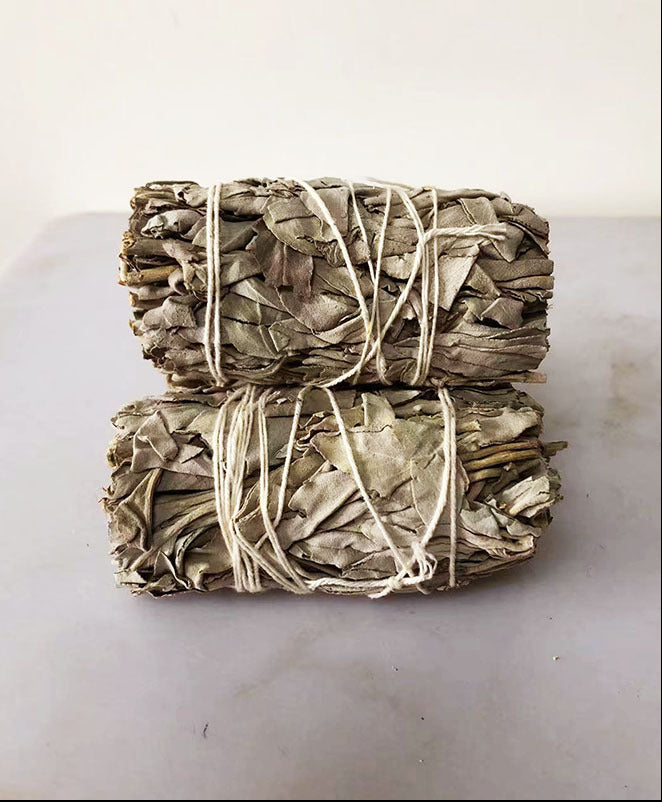Aromatherapy White Sage Smudge Stick