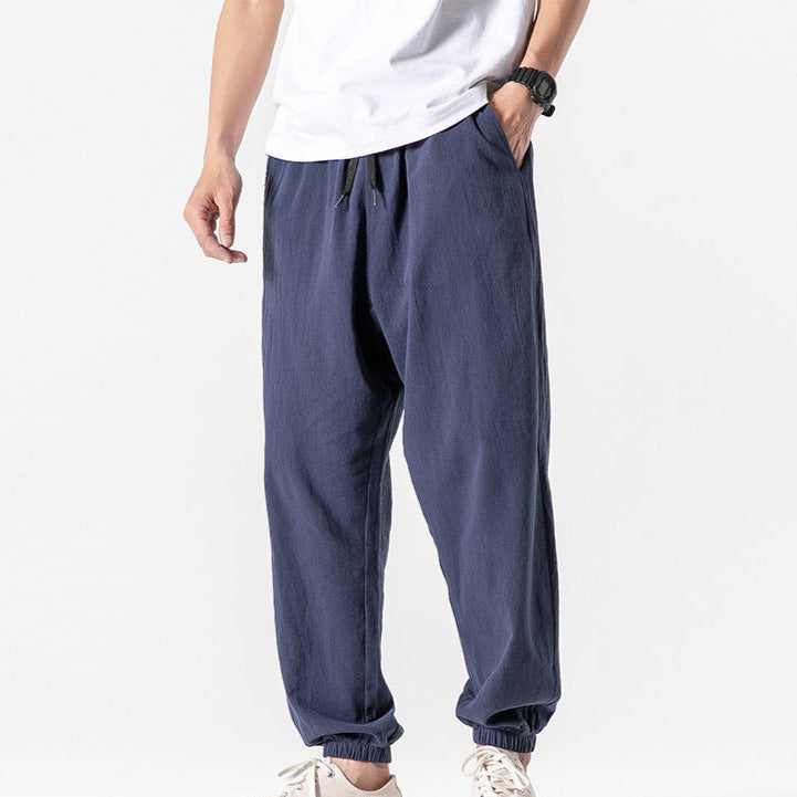 Wide Boho Men's Sweatpant