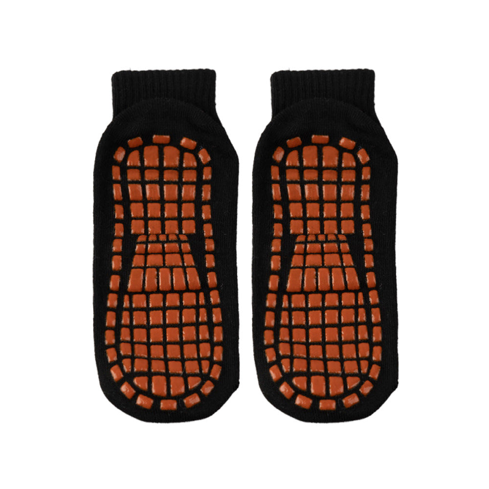 Womens Neon NonSlip Ankle Socks