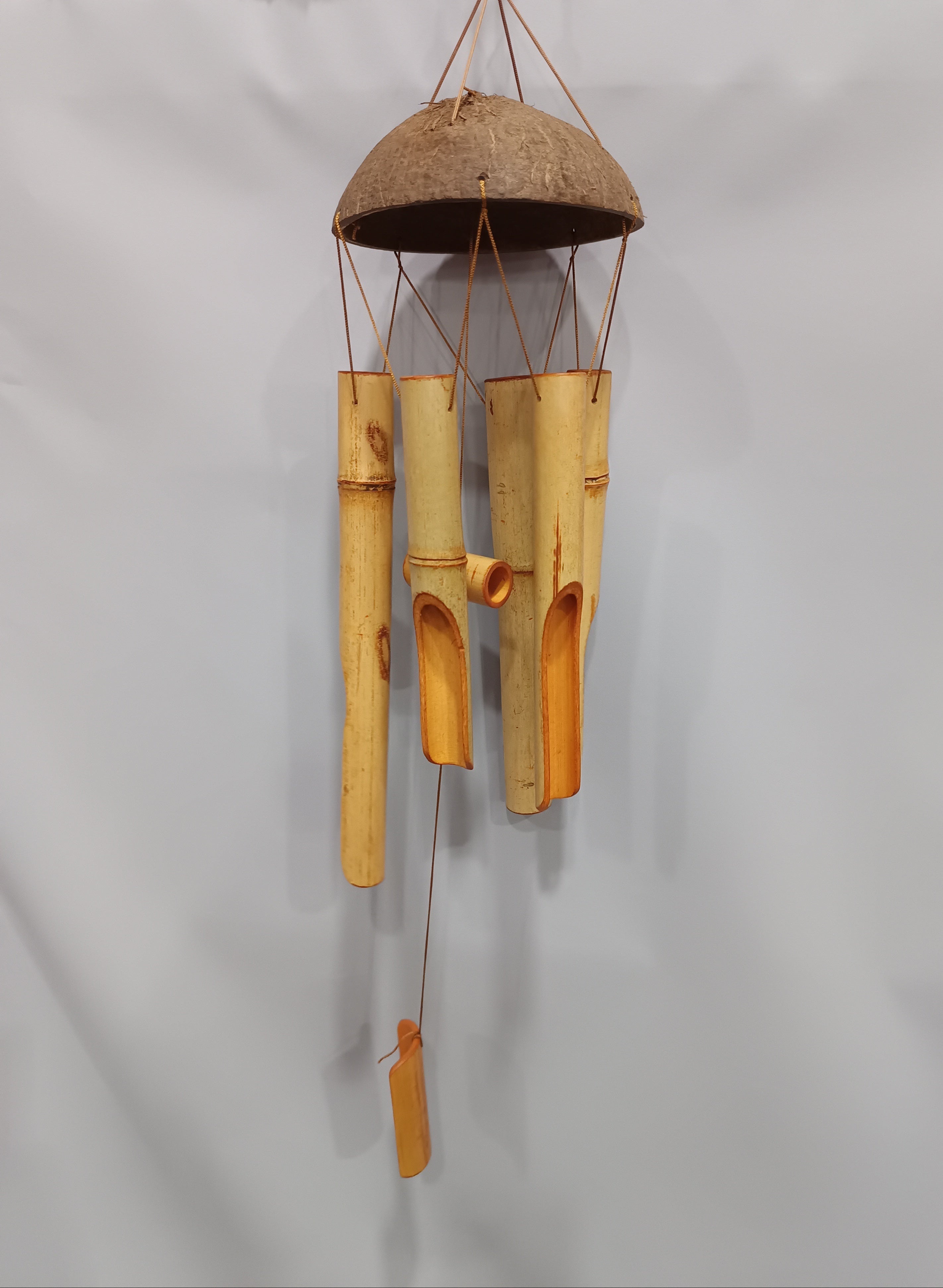 Wooden Bamboo Wind Chimes