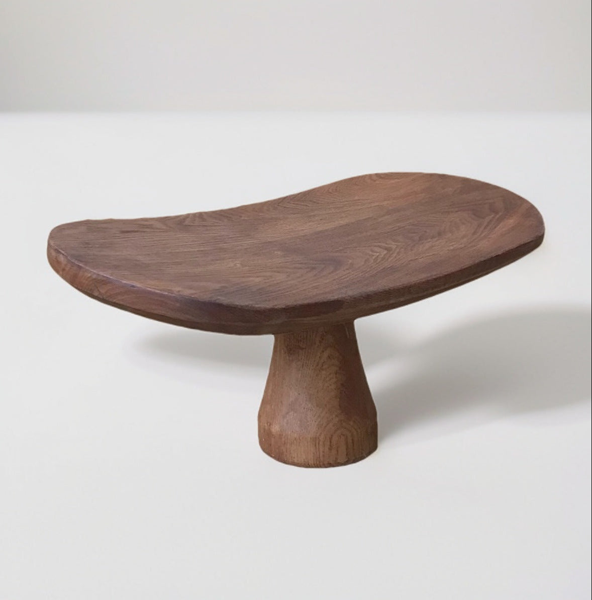 Wooden Meditation Stool