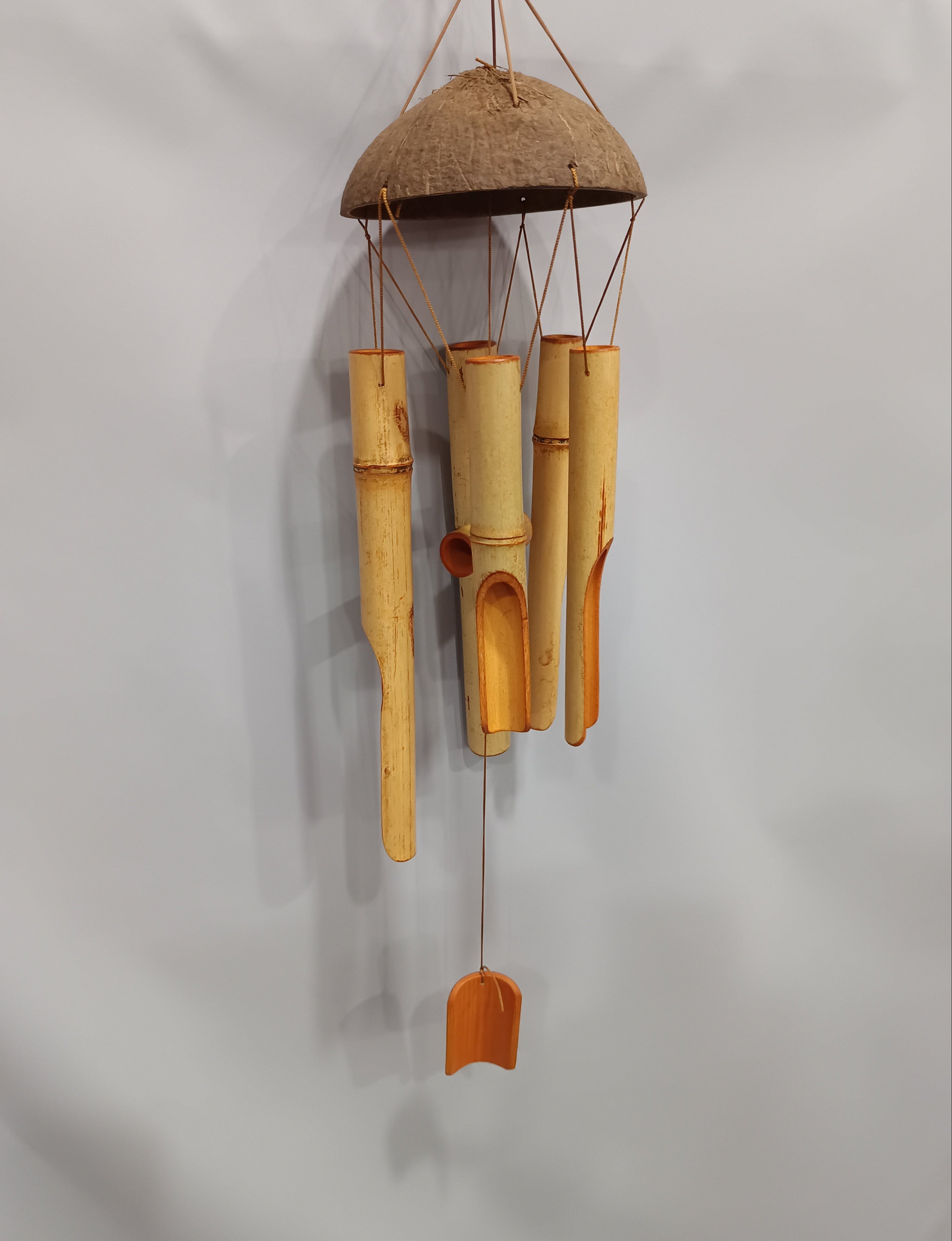 Wooden Bamboo Chimes