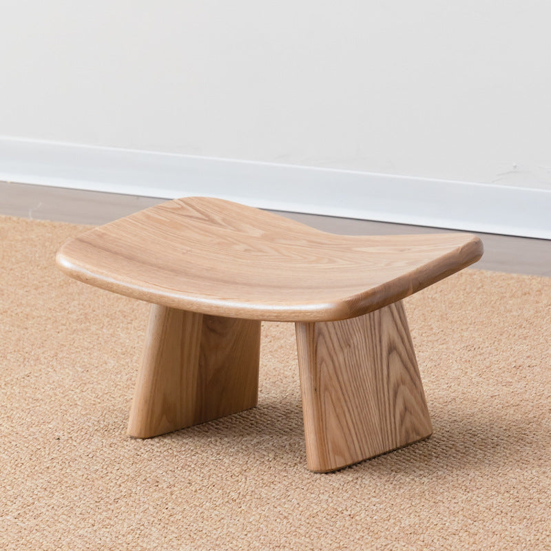 Wooden Meditation Bench