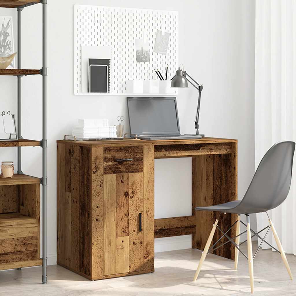 Wooden Style Office Desk
