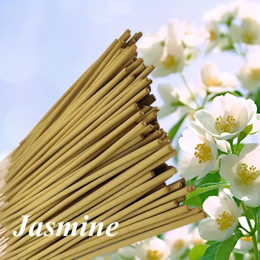 Yellow Jasmine Incense Bamboo Stick