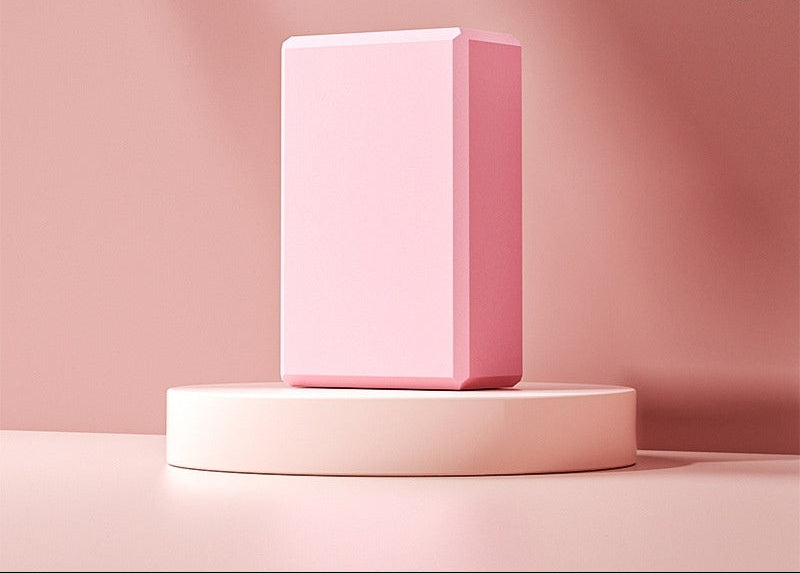 Pink Yoga Blocks for Women