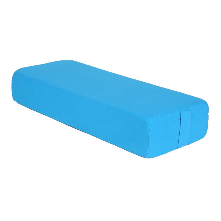 Simple Affordable Yoga Bolster Cushion