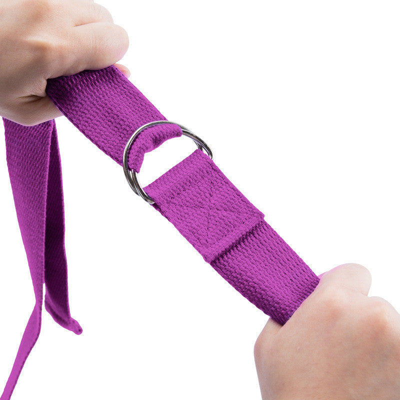 Yoga Cinch Buckle Straps