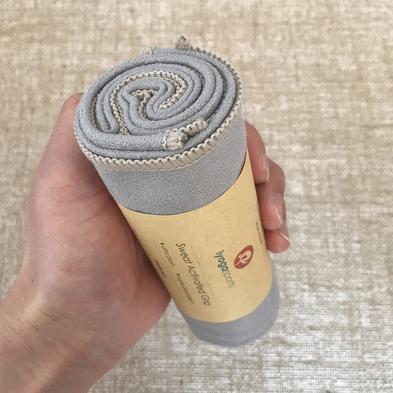 Small Yoga Towels Sweat Absorbing