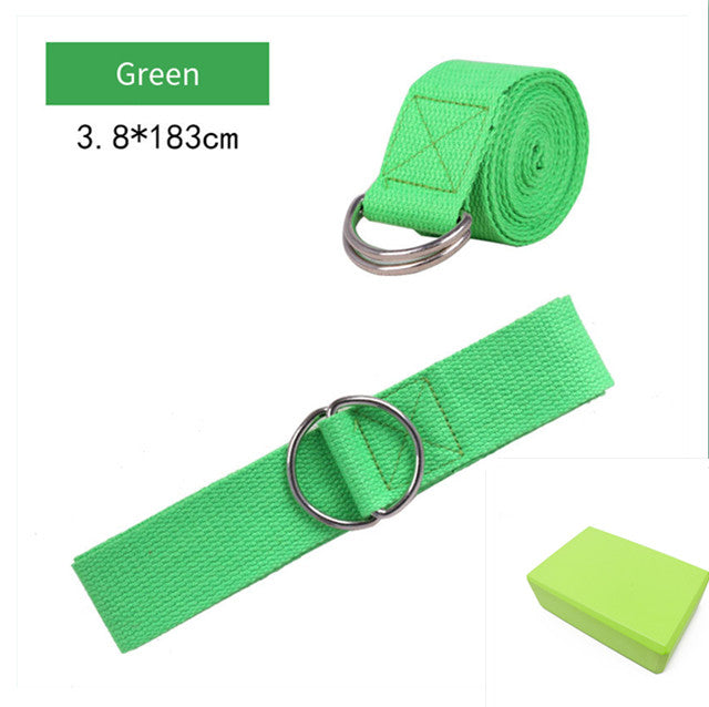 Yoga Stretch Straps