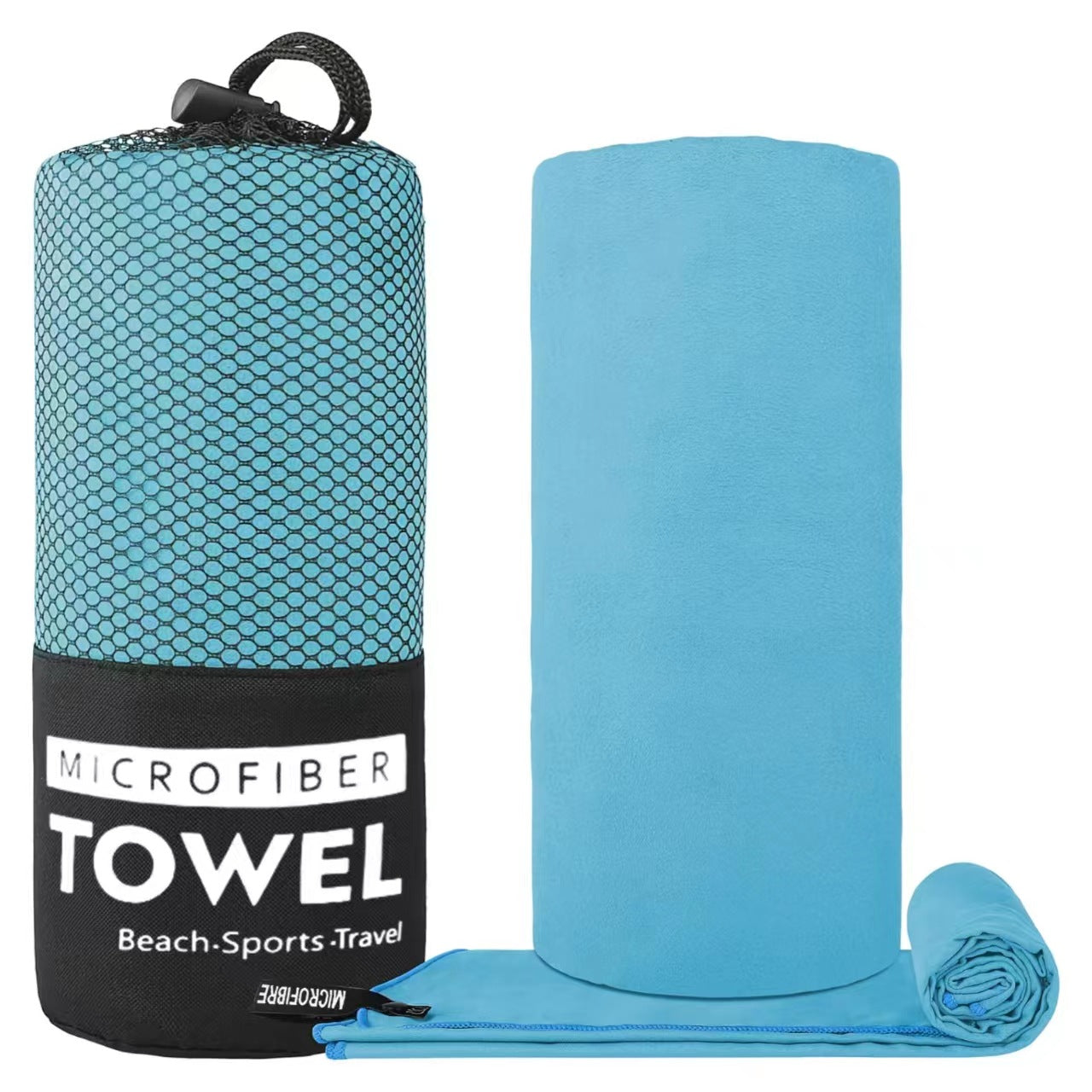 Quick Drying Microfiber Yoga Towels